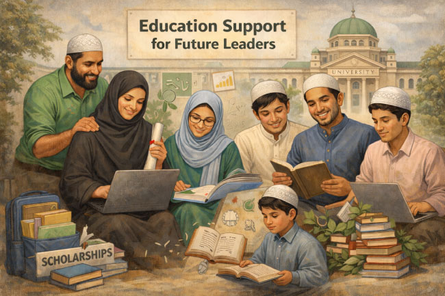 education-support
